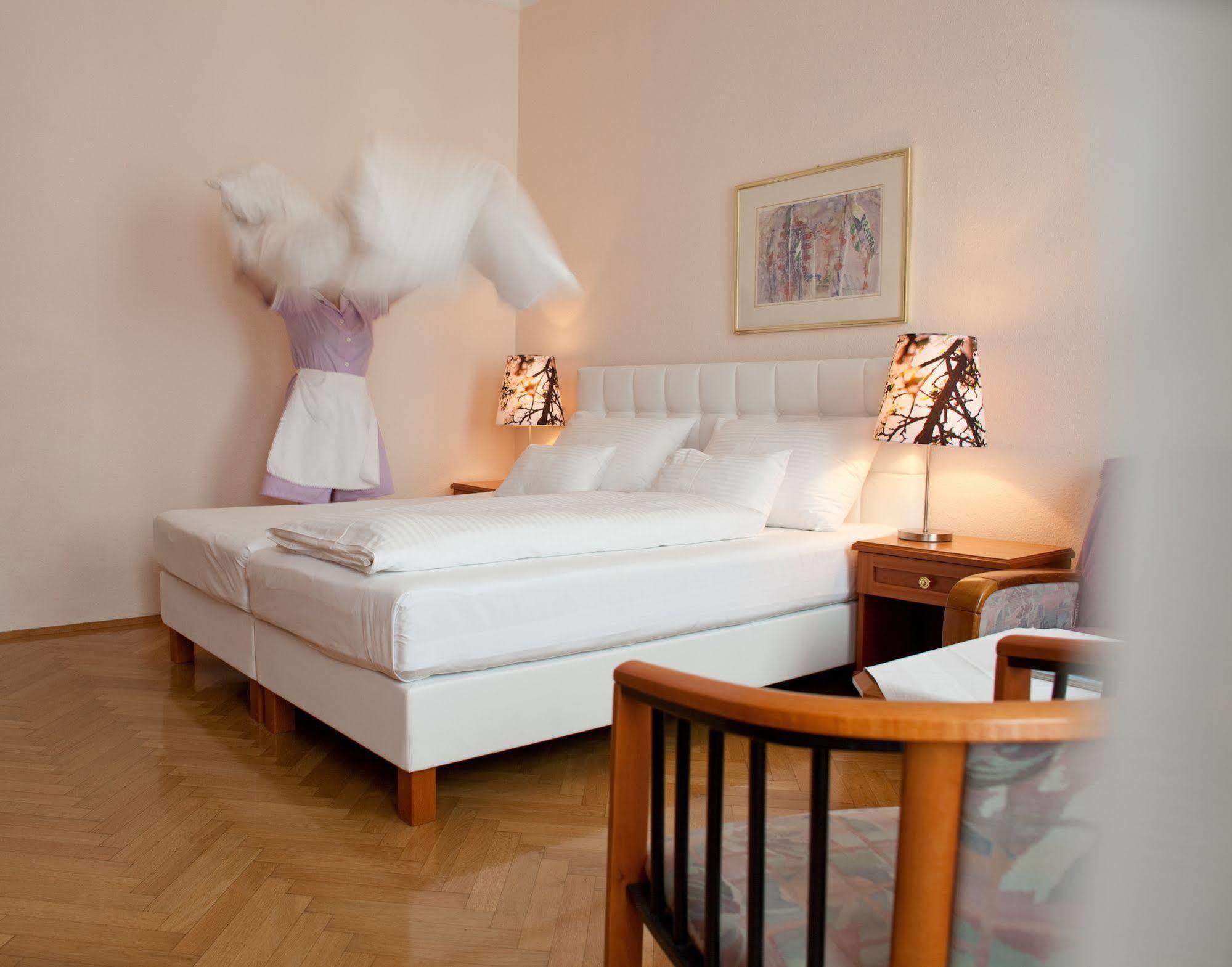 Hotel Schwalbe Vienne