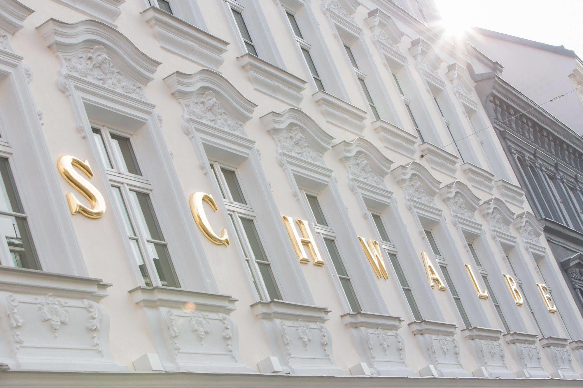 Hotel Schwalbe Viena