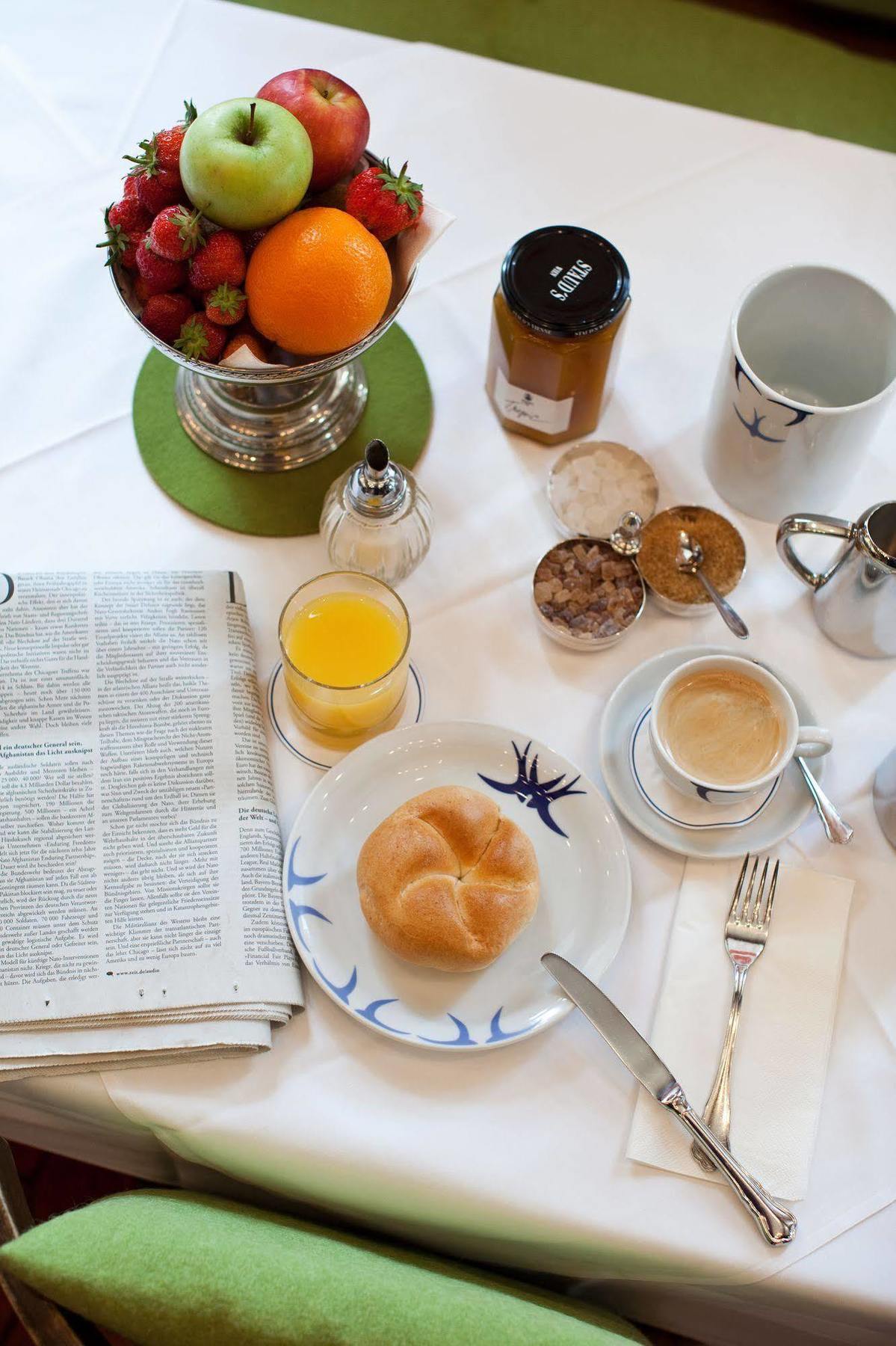 Hotel Schwalbe Wien